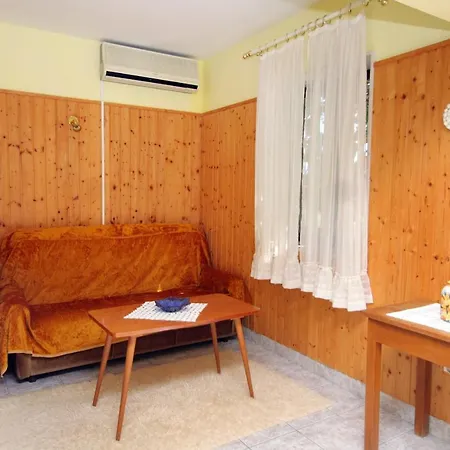 With Parking Space Postira, Brac - 5659 Daire