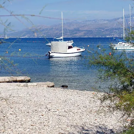 With Parking Space Postira, Brac - 5659 Apartmán Postira