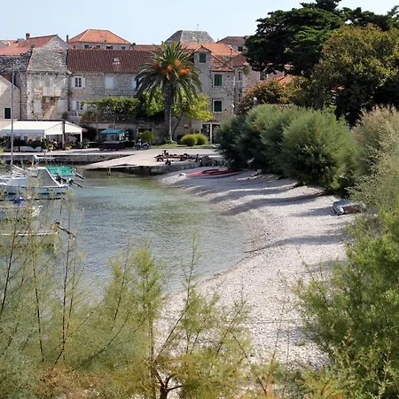 With Parking Space Postira, Brac - 5659 公寓 *