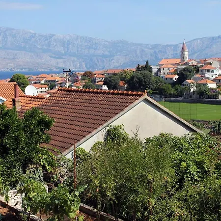 Apartment With A Parking Space Postira, Brac - 5659