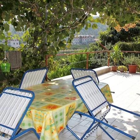With A Parking Space Postira, Brac - 5659 Apartment Postira