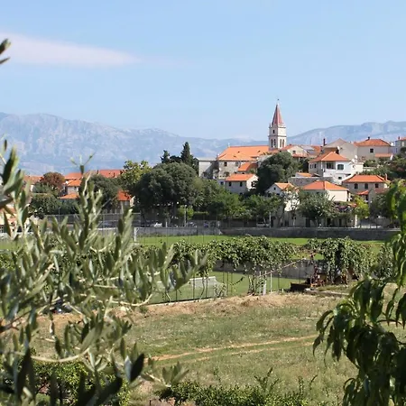 公寓 With Parking Space Postira, Brac - 5659