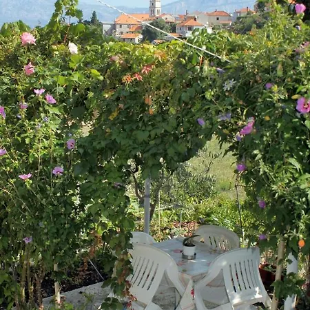 公寓 With Parking Space Postira, Brac - 5659 *