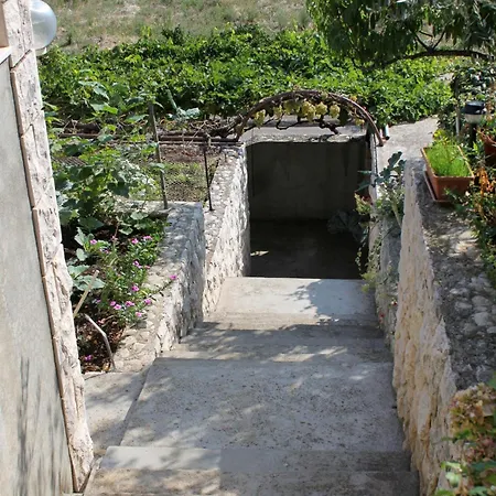 公寓 With Parking Space Postira, Brac - 5659 波斯蒂勒